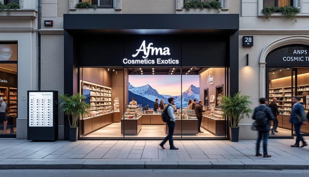 découvrez les horaires et le contact du relais colis afma cosmetics exotics à grenoble pour un retrait rapide et facile de vos produits de beauté.