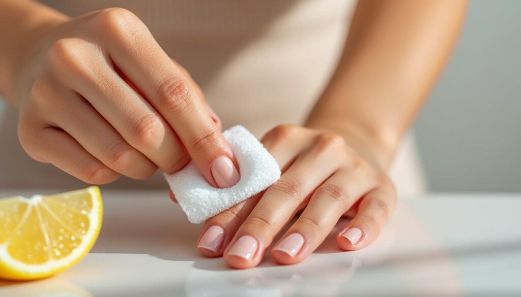 découvrez les astuces de natacha pour dégraisser un ongle sans utiliser de cleaner, et obtenez une manucure parfaite facilement et naturellement.