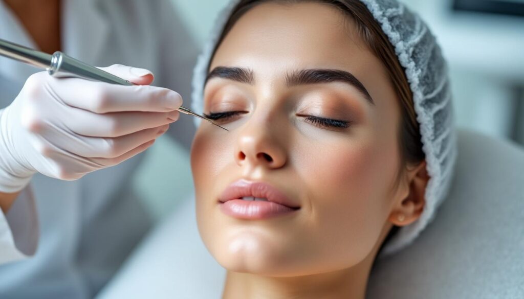 découvrez les avis et les résultats durables de l'épilation électrolyse pour le visage, une méthode efficace pour une peau lisse et sans poils.