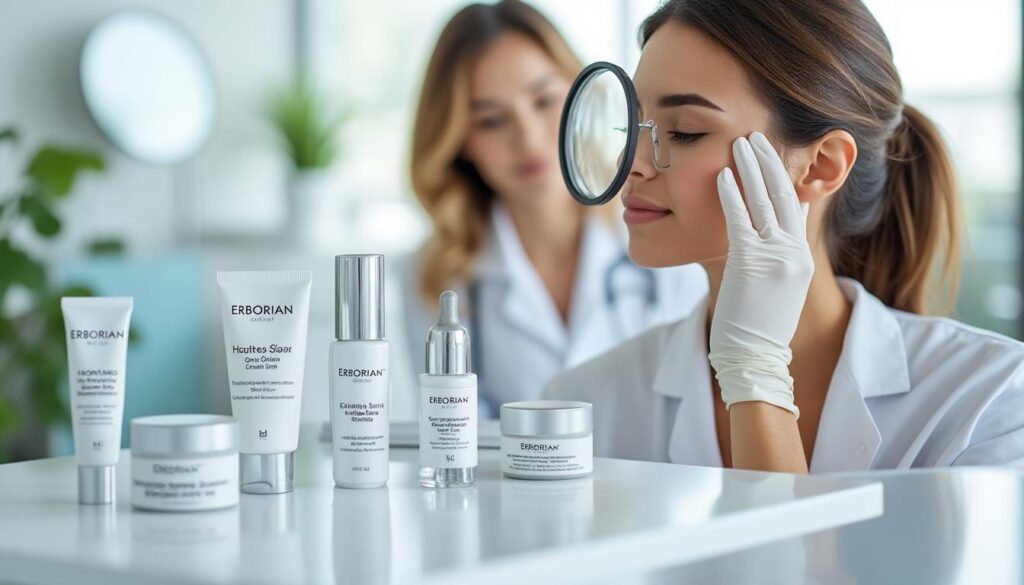 découvrez l'avis des dermatologues sur erborian : analyse de son efficacité et de sa tolérance pour une peau saine et éclatante.