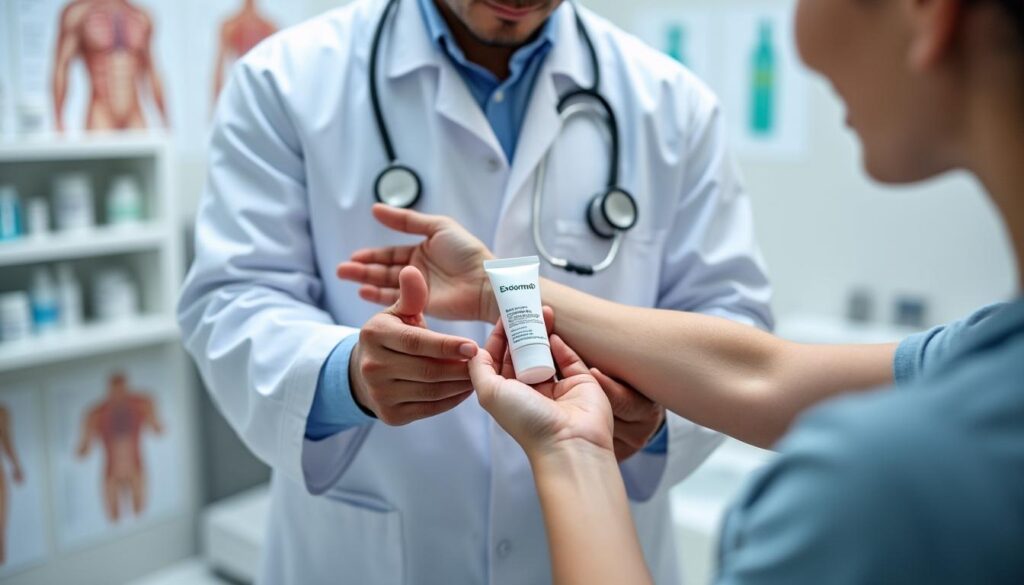 découvrez l'avis des dermatologues sur exodermin, son efficacité contre les problèmes de peau, et suivez nos conseils d’utilisation pour des résultats optimaux.