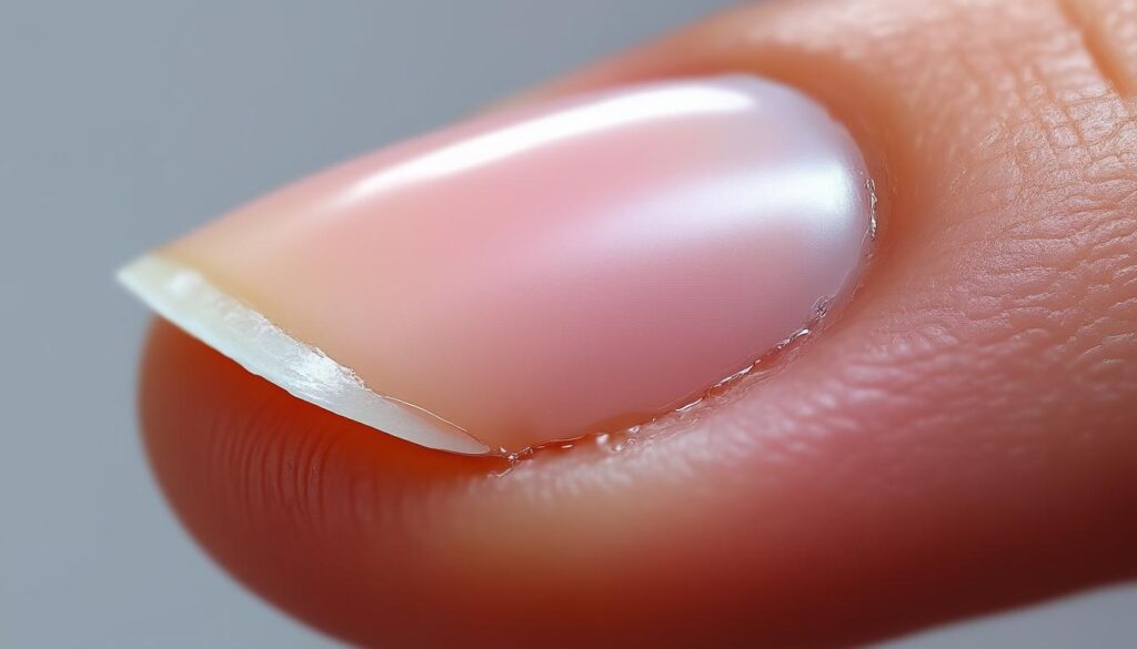 découvrez pourquoi votre ongle se fend toujours au même endroit et apprenez les causes possibles ainsi que les solutions efficaces pour y remédier.