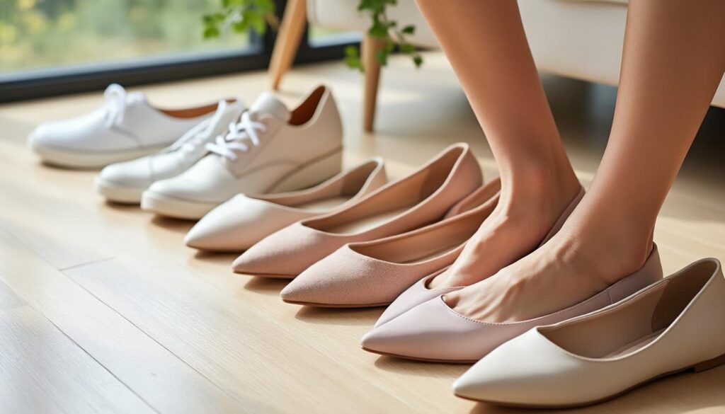 découvrez la pointure moyenne des femmes en france et apprenez quelles tailles choisir pour un confort optimal. conseils pratiques et explications pour bien choisir vos chaussures.