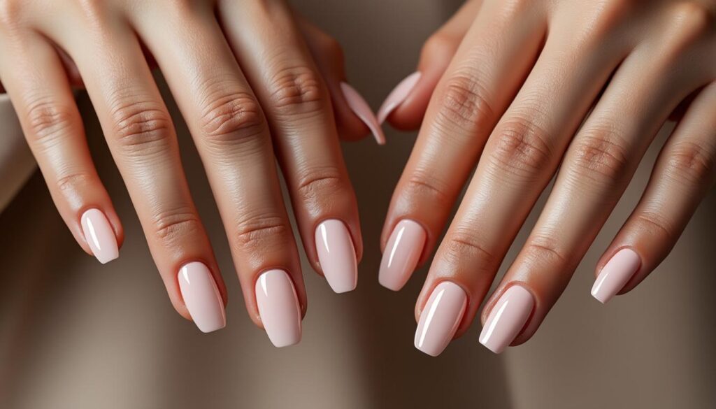 découvrez quelle forme d'ongle choisir pour sublimer vos gros doigts et mettre en valeur vos mains avec élégance et style.