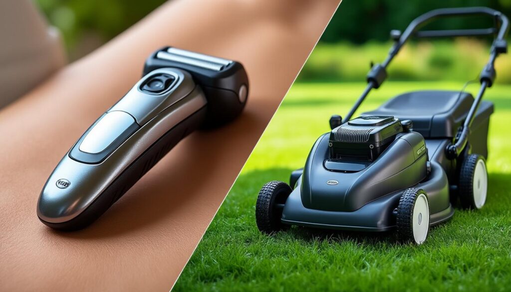 découvrez comment choisir entre une tondeuse et un rasoir électrique en fonction de votre style et de votre type de peau pour un rasage parfait et confortable.