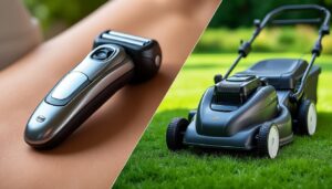 découvrez comment choisir entre une tondeuse et un rasoir électrique en fonction de votre style et de votre type de peau pour un rasage parfait et confortable.