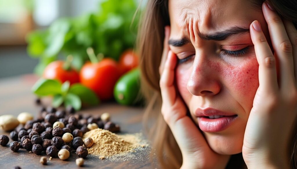 découvrez les symptômes, causes et conseils essentiels pour gérer l'allergie au poivre et améliorer votre quotidien.