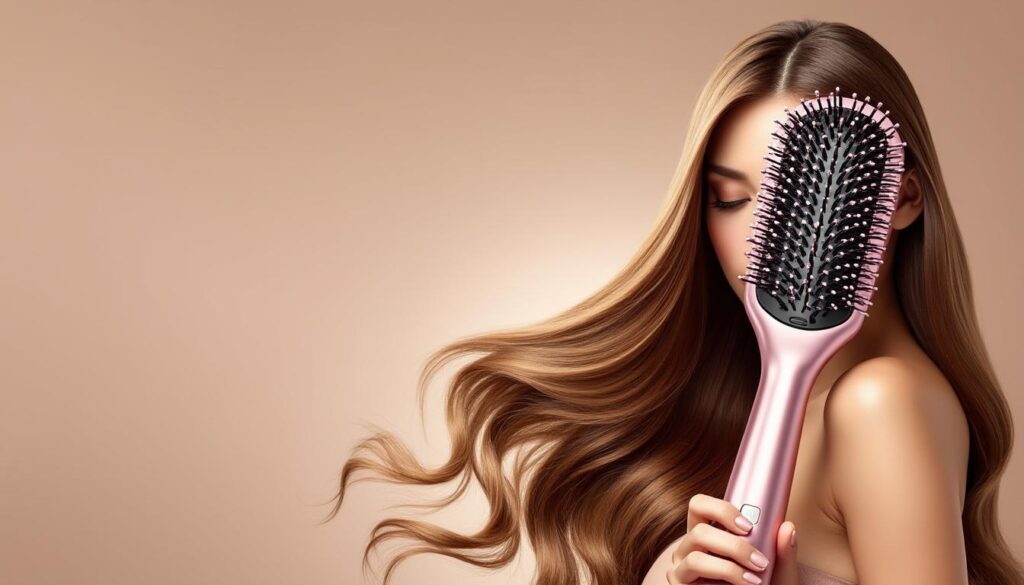 découvrez notre brosse soufflante spécialement conçue pour les cheveux fins, offrant volume et soin tout en préservant la santé de votre chevelure sans l'abîmer.
