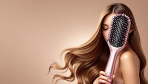 découvrez notre brosse soufflante spécialement conçue pour les cheveux fins, offrant volume et soin tout en préservant la santé de votre chevelure sans l'abîmer.