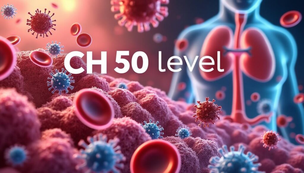 découvrez la signification d'un taux de ch50 supérieur à 60, ses causes possibles et ses conséquences sur la santé pour mieux comprendre ce paramètre immunologique.