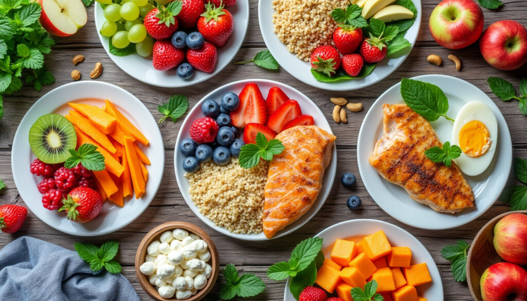 découvrez un plan de menu carb cycling efficace pour alterner intelligemment glucides et protéines, optimiser votre énergie et favoriser la perte de poids.