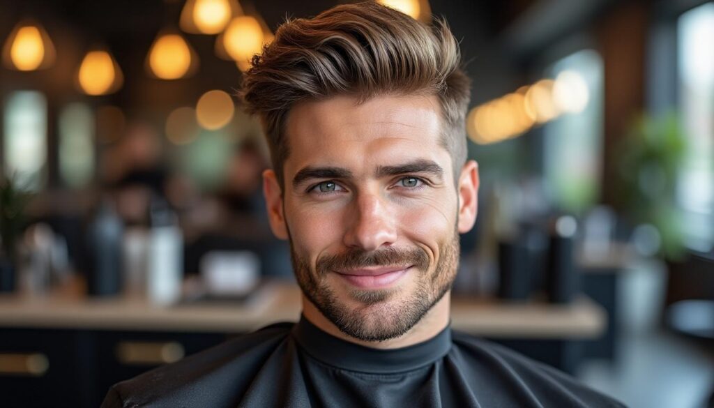 découvrez nos conseils d'expert pour une coloration masculine réussie et un résultat naturel qui met en valeur votre look au quotidien.