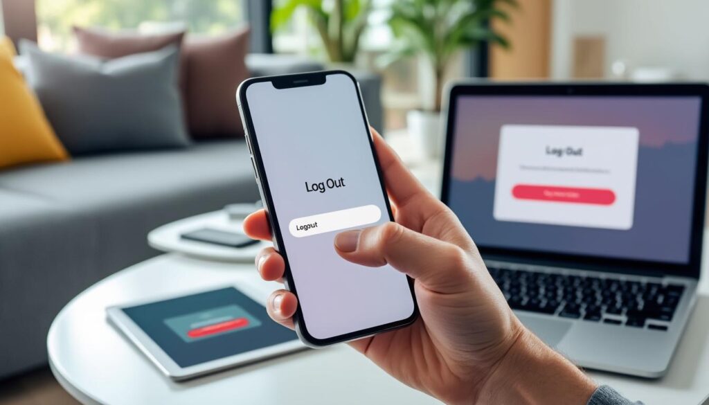 découvrez comment vous déconnecter facilement de votre compte vinted sur tous vos appareils en quelques étapes simples et rapides.