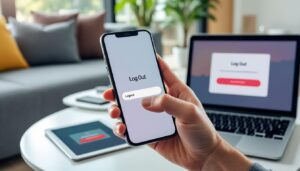 découvrez comment vous déconnecter facilement de votre compte vinted sur tous vos appareils en quelques étapes simples et rapides.