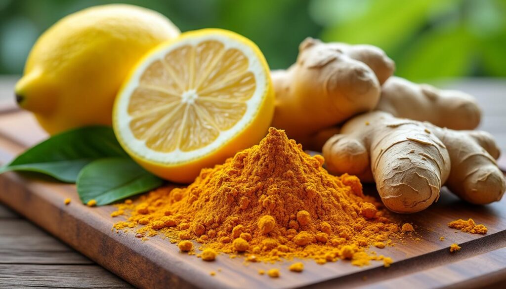 découvrez les avis et les bienfaits réels du curcuma, gingembre et citron pour maigrir naturellement. apprenez comment ces ingrédients peuvent soutenir votre perte de poids et améliorer votre santé.