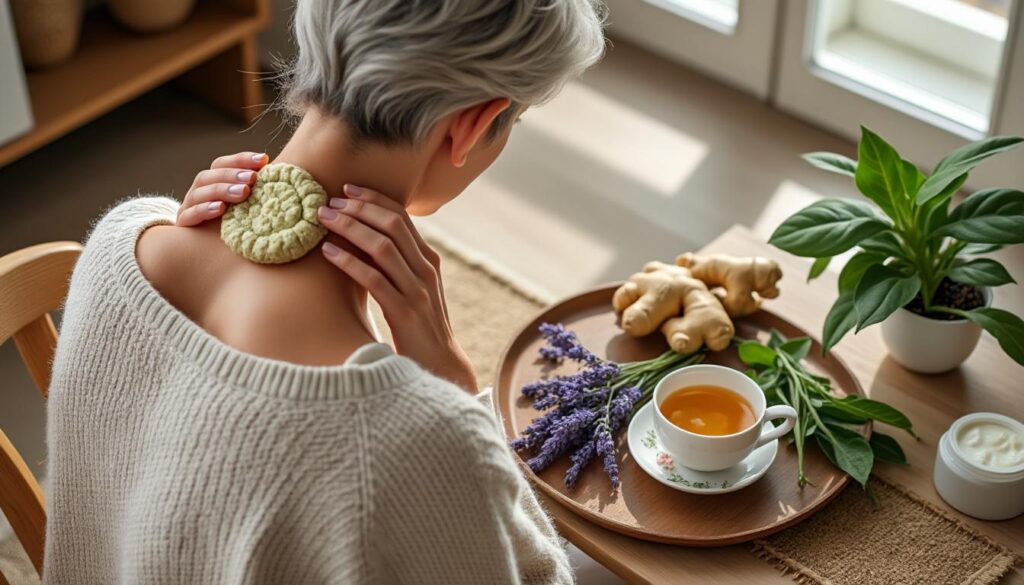 découvrez des remèdes de grand-mère naturels et efficaces pour soulager la douleur cervicale. astuces simples et solutions douces pour retrouver votre bien-être au quotidien.