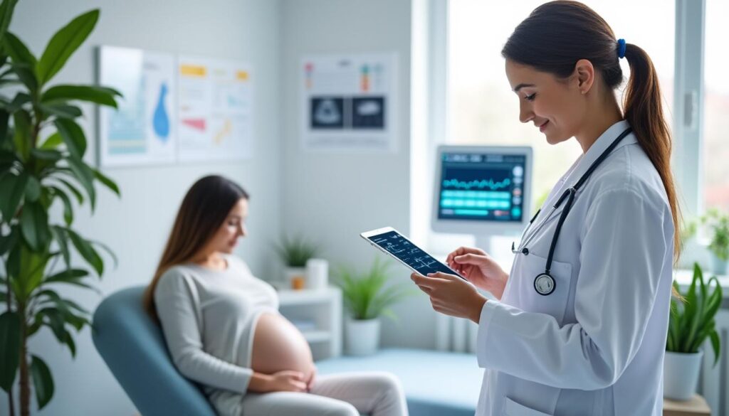 gestaclic est un outil gratuit conçu pour le suivi des grossesses à bas risque, facilitant la gestion et le suivi médical des futures mamans.