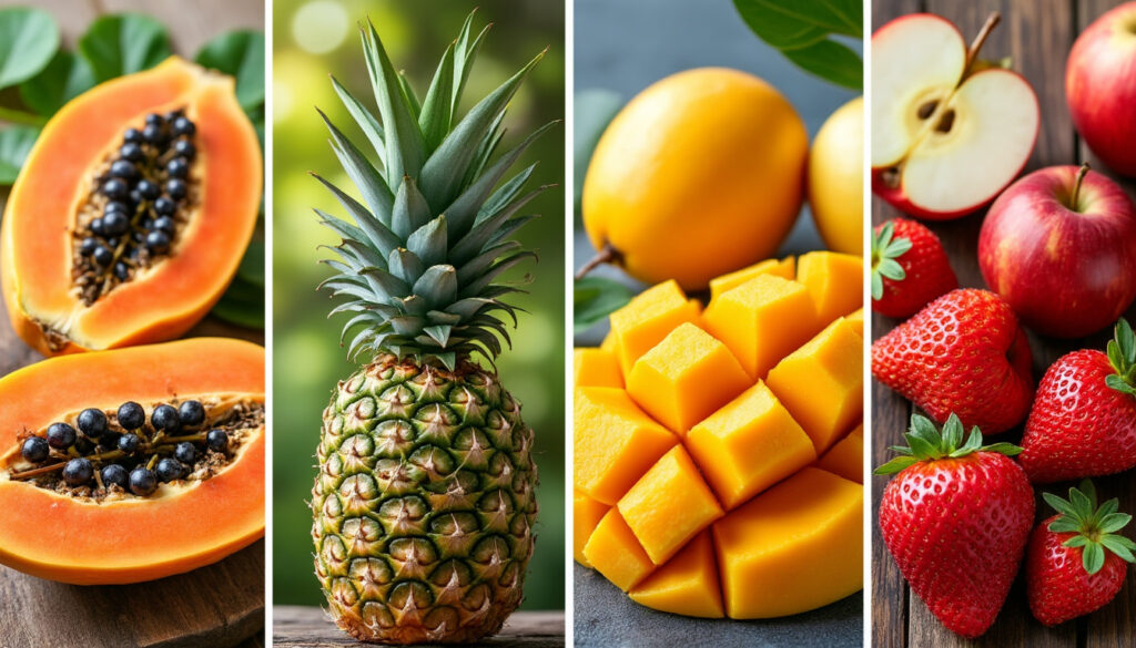découvrez les 3 fruits à éviter pendant la grossesse et leurs alternatives sûres pour préserver votre santé et celle de votre bébé.