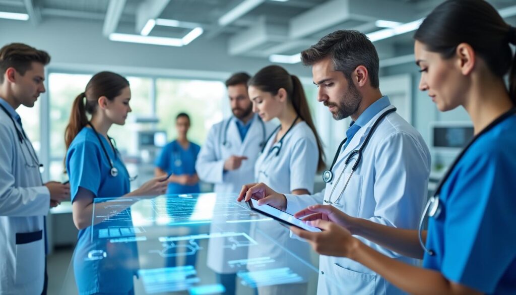 lifen planning offre une gestion simplifiée et sécurisée des plannings médicaux, optimisant l'organisation des professionnels de santé pour un suivi efficace et confidentiel.