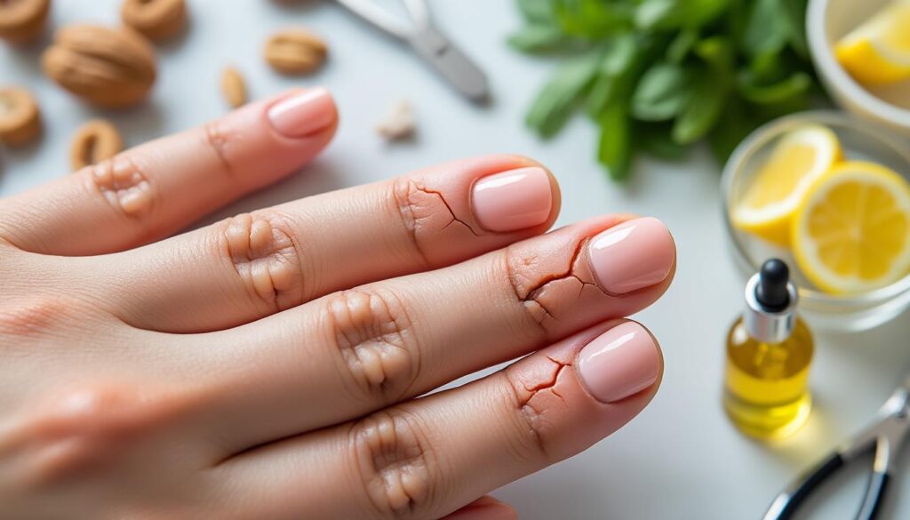 découvrez les causes principales des ongles fissurés et les traitements efficaces pour restaurer la santé de vos ongles rapidement et durablement.