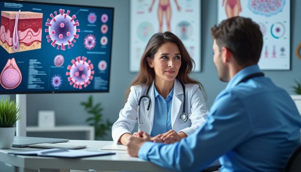 découvrez si l'on peut contracter deux fois le papillomavirus, les risques associés et les explications médicales pour mieux comprendre cette infection.