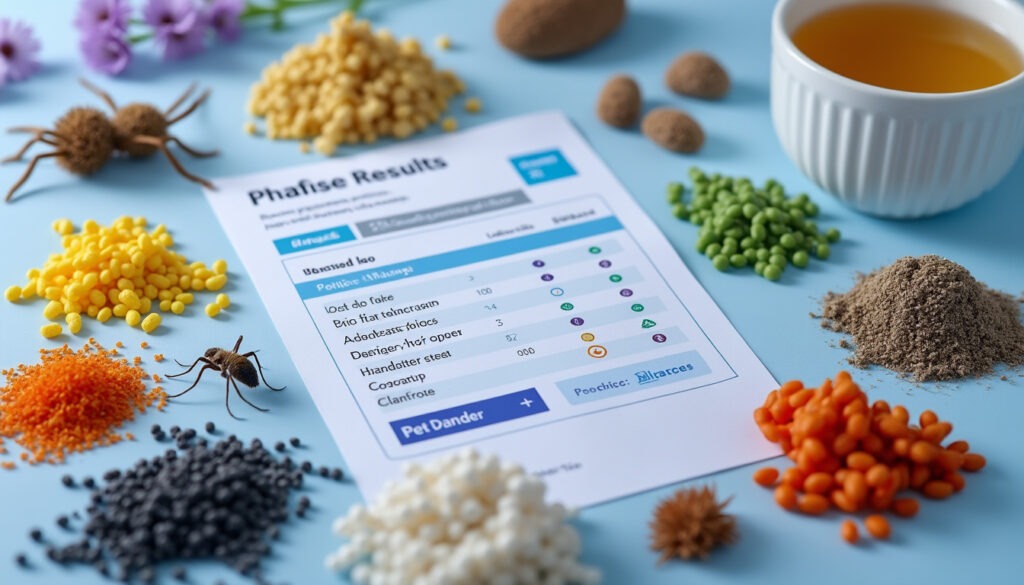 découvrez ce que signifie un résultat phadiatop positif dans une analyse allergique, ses implications et les prochaines étapes à suivre pour mieux gérer vos allergies.