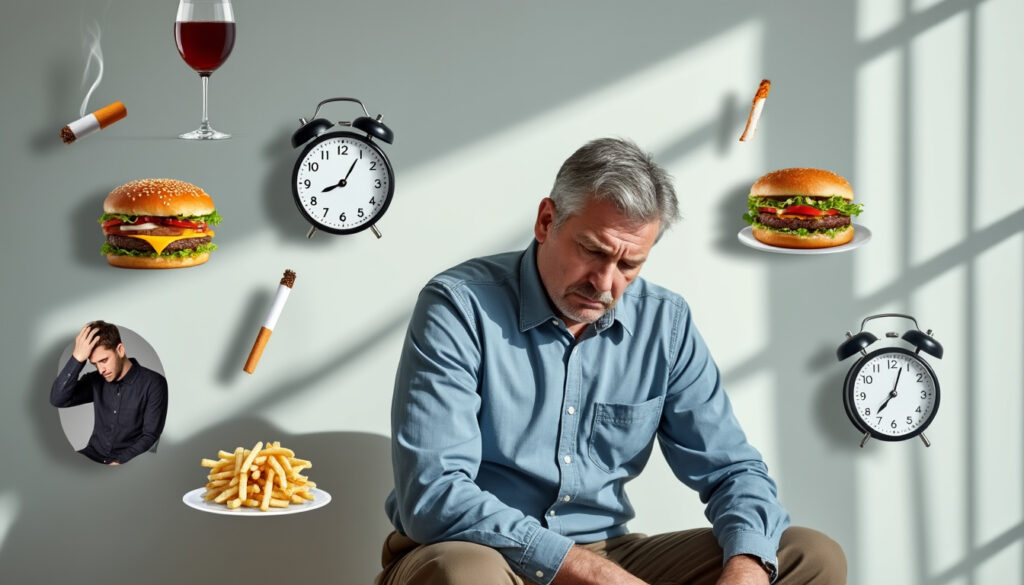 découvrez les 6 mauvaises habitudes à éviter pour protéger efficacement votre prostate et préserver votre santé prostatique au quotidien.
