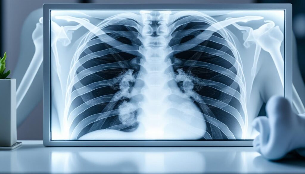 découvrez ce que révèle réellement la radiographie pulmonaire chez les fumeurs, ses signes caractéristiques et son importance dans le dépistage des maladies pulmonaires.