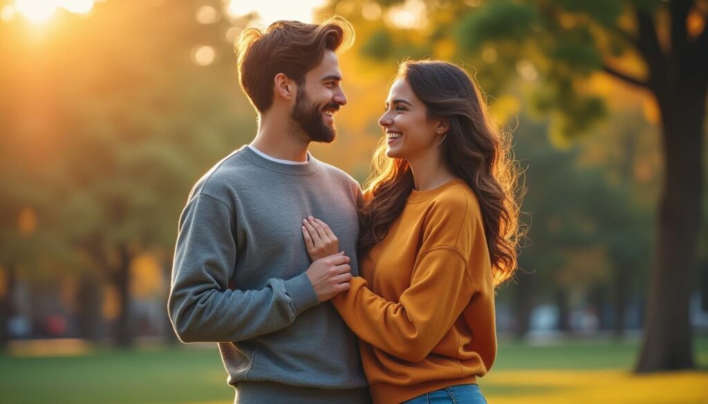 découvrez nos sweats couple assortis alliant confort, style et complicité pour partager des moments uniques au quotidien.