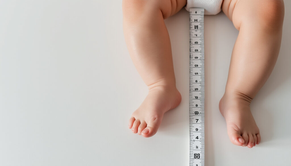 découvrez un tableau fiable de correspondance entre la longueur du fémur et la taille du bébé pour un suivi précis de sa croissance.