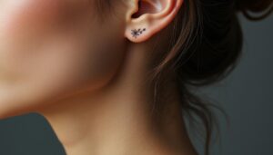 découvrez des idées de tatouages discrets et élégants à réaliser derrière l'oreille pour sublimer votre style avec finesse et originalité.