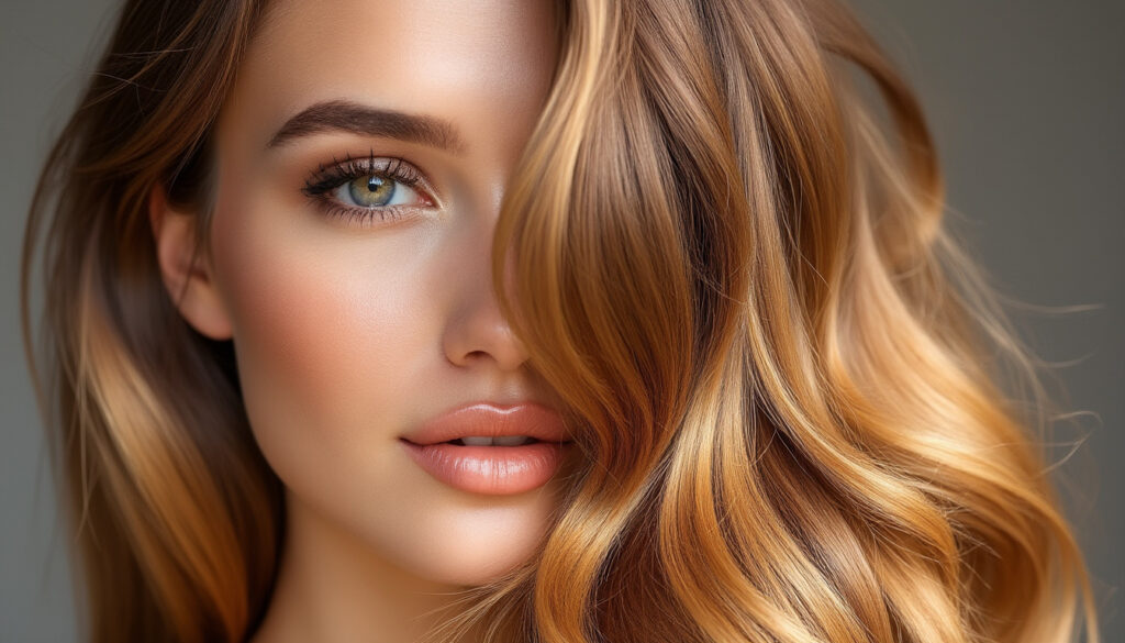 découvrez le balayage miel doré, une technique lumineuse pour sublimer vos cheveux avec des nuances éclatantes et naturelles, parfaites pour illuminer votre visage.