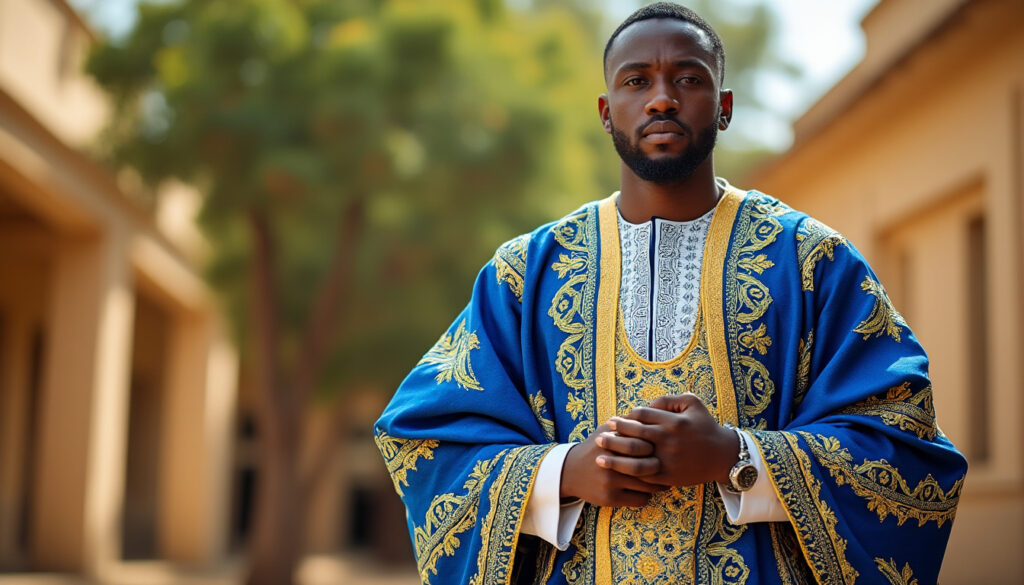 découvrez notre collection de boubous africains pour homme alliant élégance et styles traditionnels, parfaits pour toutes les occasions.