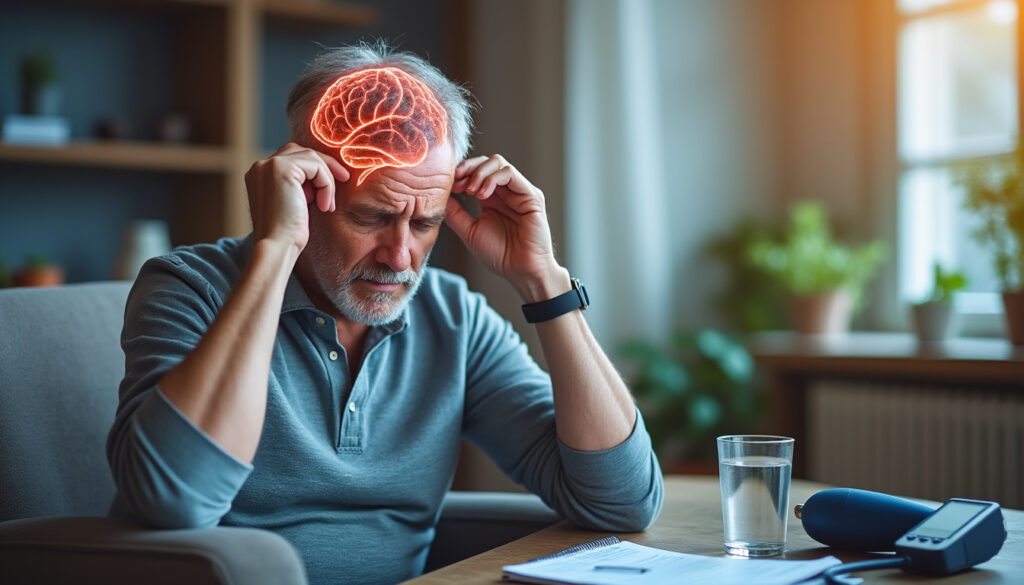 découvrez les causes et symptômes du bourdonnement d’oreille après un avc pour mieux comprendre et gérer ce trouble auditif fréquent.