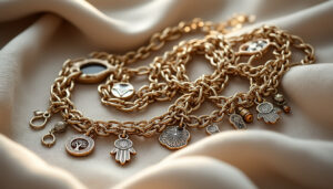 découvrez la signification spirituelle du collier qui s’emmêle, ses symboles et les messages qu'il transmet pour vous inspirer et vous guider.