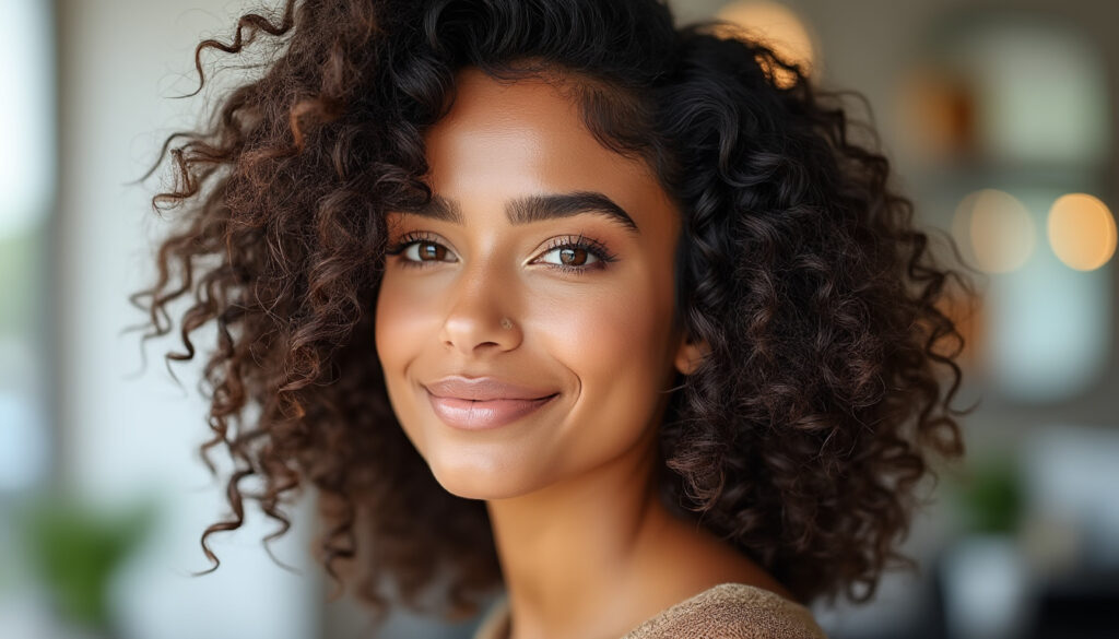 découvrez nos idées tendance et conseils pratiques pour sublimer les cheveux bouclés des femmes avec des coupes adaptées et stylées.