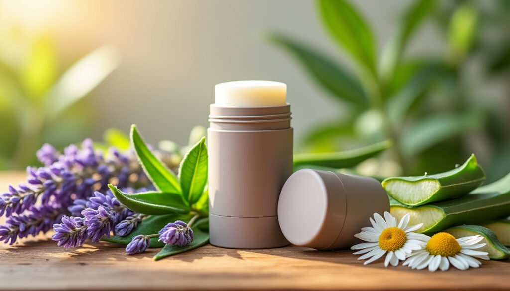 découvrez notre déodorant naturel efficace offrant une protection douce et longue durée, idéal pour garder une fraîcheur naturelle tout au long de la journée.