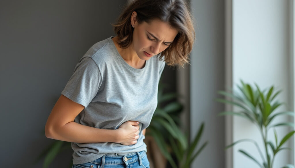 découvrez les causes courantes de la douleur côté droit chez la femme et les solutions adaptées pour soulager et traiter ce symptôme efficacement.