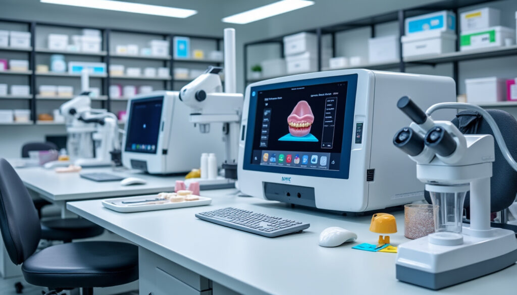 découvrez le matériel de laboratoire dentaire capdentaire, alliant précision et fiabilité pour des équipements performants au service de votre cabinet.