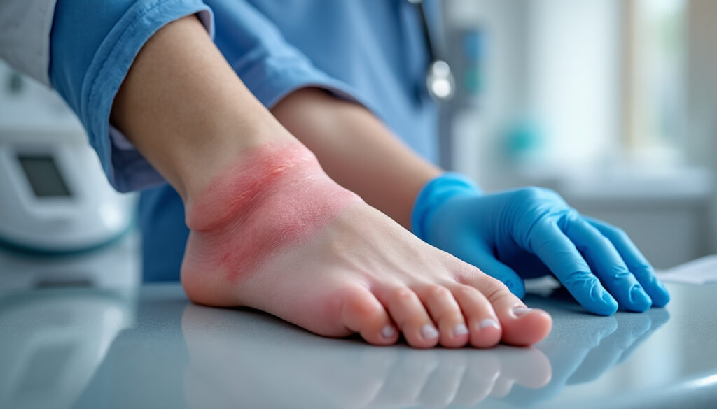 découvrez les causes, symptômes et traitements efficaces pour un pied gonflé après un avc afin de mieux comprendre et gérer cette complication.