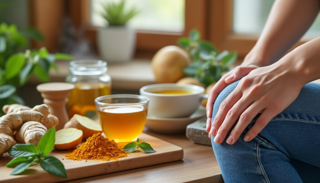 découvrez des remèdes de grand-mère naturels et efficaces pour soulager l'arthrose du genou. solutions simples à adopter au quotidien pour mieux vivre avec cette douleur.