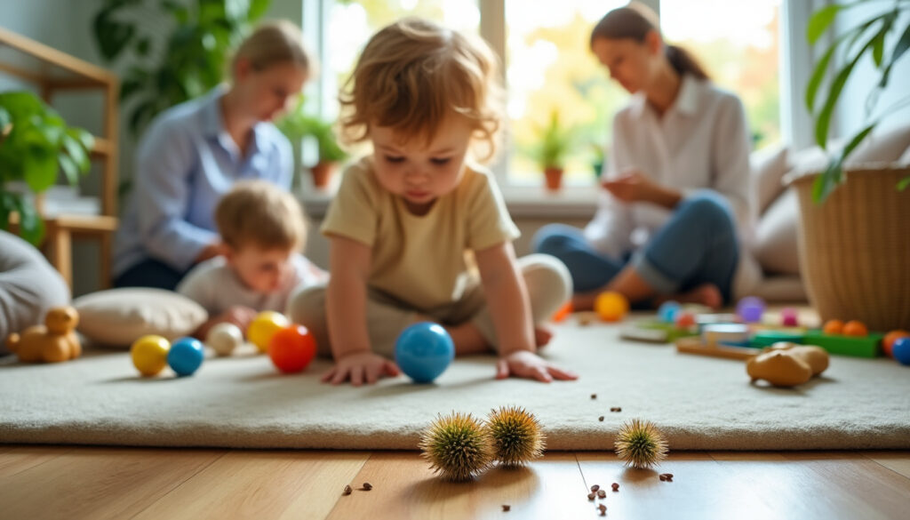 découvrez les risques liés aux spigaous en crèche et les mesures de prévention efficaces pour assurer la sécurité et la santé des enfants.