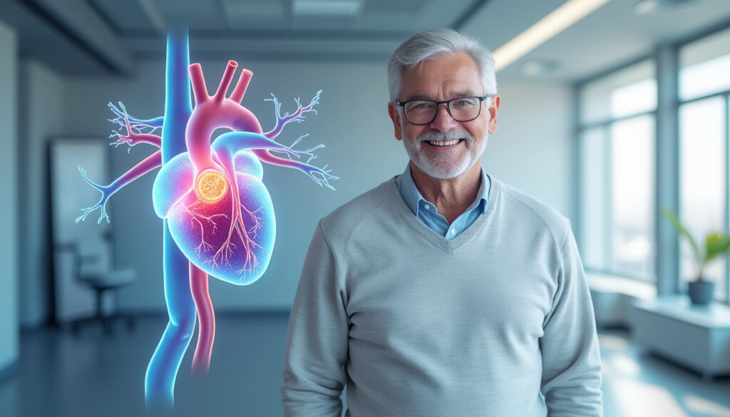 découvrez l'impact du stent sur l'espérance de vie à 60 ans et les informations essentielles à connaître pour prendre soin de votre santé cardiaque.