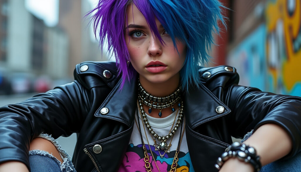 découvrez comment adopter un style edgy pour un look audacieux et original. nos conseils mode vous aident à exprimer votre personnalité avec des vêtements et accessoires uniques.