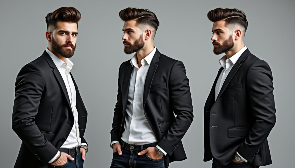 découvrez les styles tendances d'undercut homme et nos conseils pour bien le porter au quotidien. adoptez un look moderne et soigné avec nos astuces coiffure.