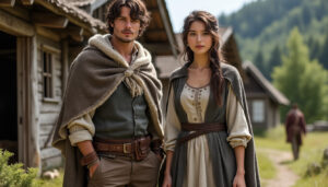 découvrez notre collection de vêtements vikings authentiques pour homme et femme à prix abordable. qualité garantie pour un style historique unique et accessible.