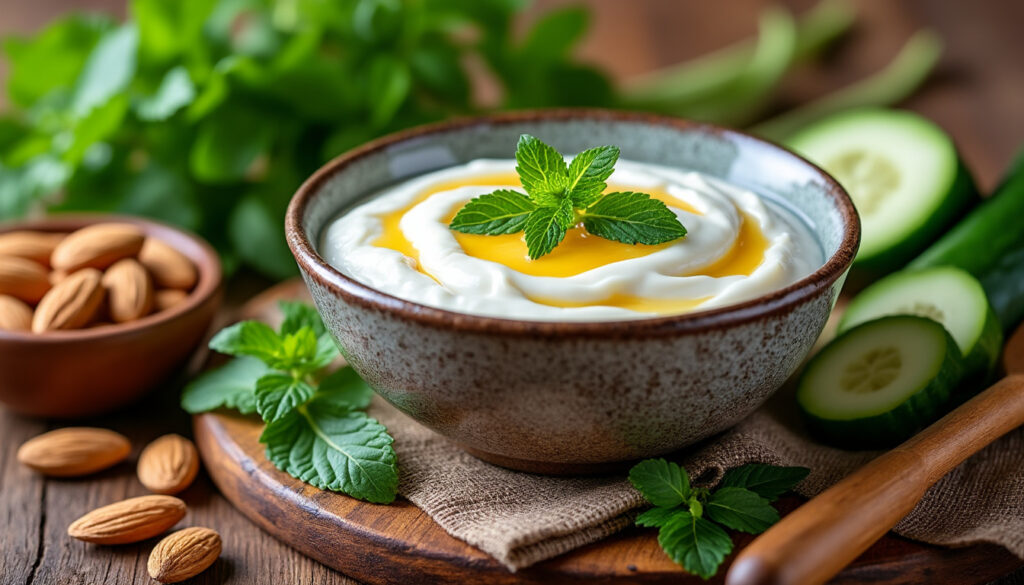 découvrez les bienfaits du yaourt afghan pour maigrir et suivez notre recette facile pour l'intégrer à votre alimentation saine.
