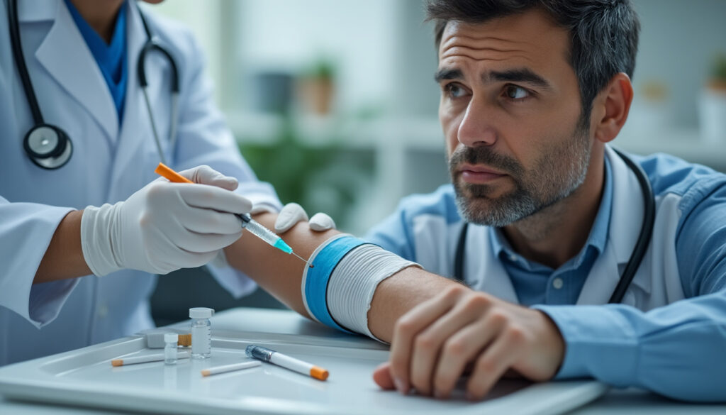 découvrez si fumer avant une prise de sang influence vos résultats, avec des conseils pratiques pour préparer votre analyse médicale.