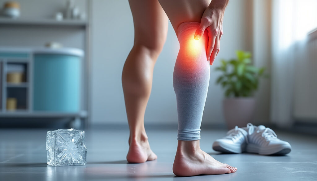 découvrez les causes fréquentes de la douleur à la jambe gauche et des solutions efficaces pour soulager vos symptômes rapidement et retrouver votre confort.