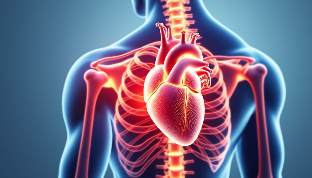 découvrez les causes possibles de la douleur à l'omoplate gauche liée au cœur et apprenez quand il est essentiel de consulter un médecin pour éviter les complications.